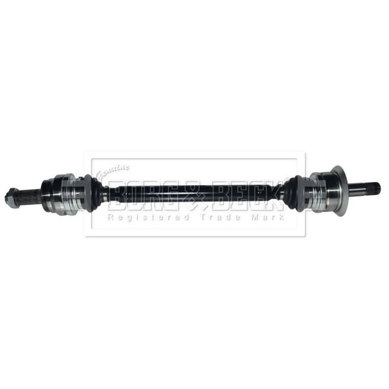 Borg & Beck CV Drive Shaft Driveshaft Rear Right BDS1283