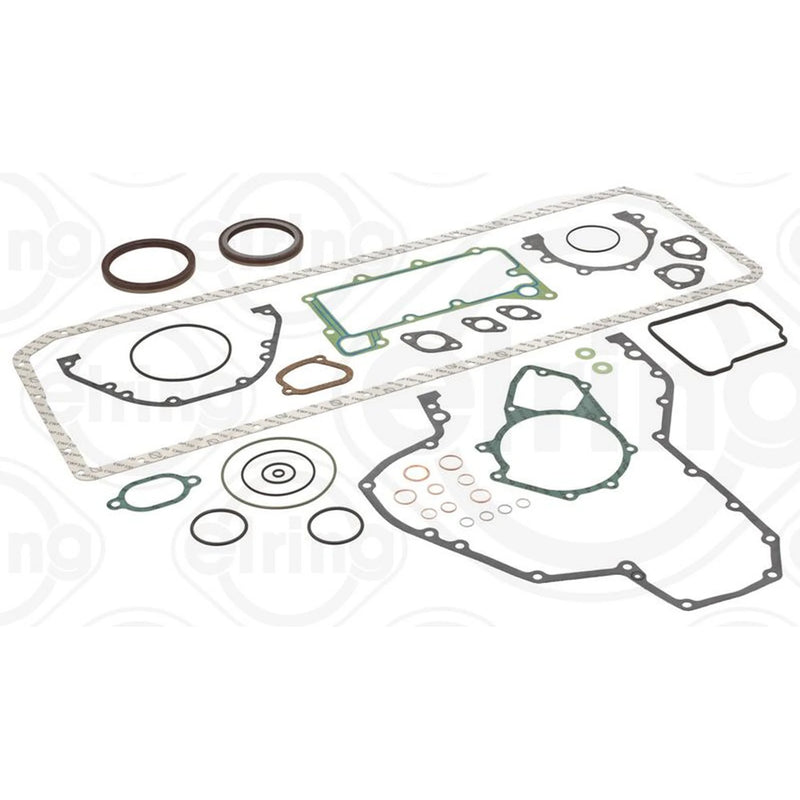 Elring Crankcase Gasket Kit ID fits Mercedes-Benz Conecto 2001 on