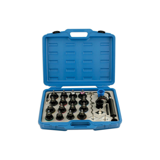 Laser Cooling System Pressure Test Kit 5614 Laser - Dynamic Drive