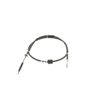 Bosch Handbrake Cable Rear fits Ford Mondeo III Turnier 2000-2007
