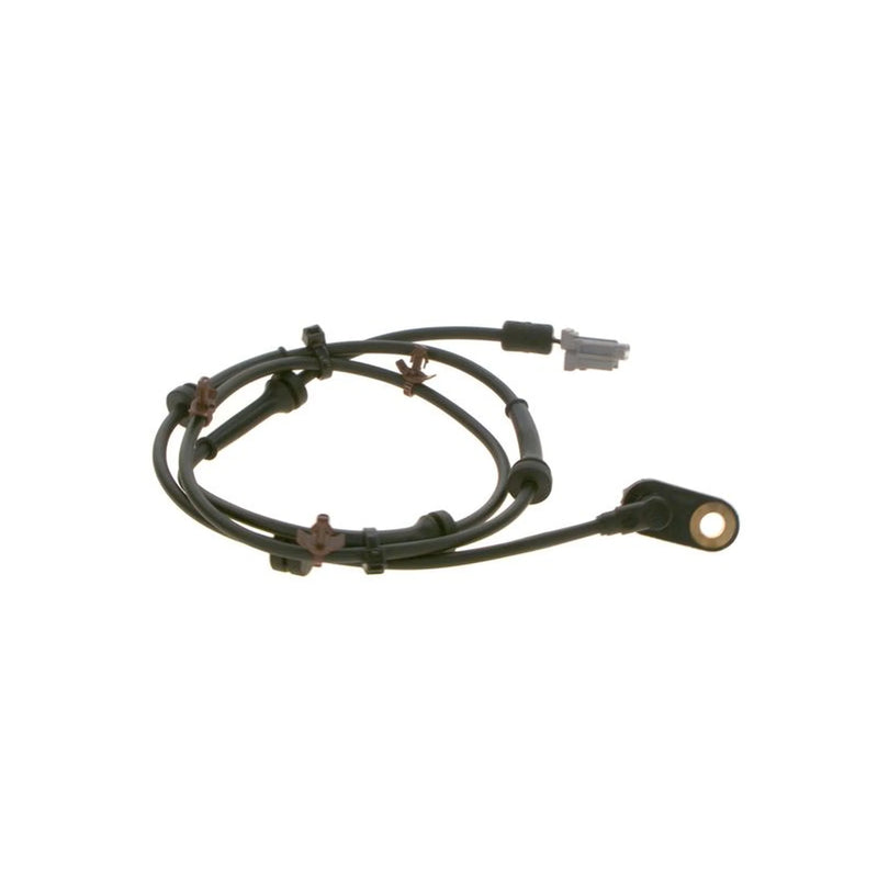 Bosch ABS Wheel Speed Sensor Front Right fits Nissan Primera 2002-2008