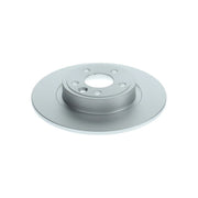 Bosch Front Vented & Rear Vented Brake Discs & Pads fits Jaguar Xe 2015 on 2.0