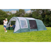 Outdoor Revolution Atom 600 Including Footprint Family Tent Outdoor Revolution - Dynamic Drive
