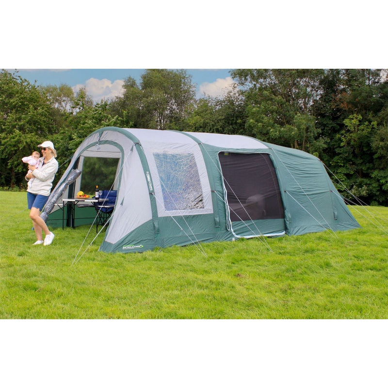 Outdoor Revolution Atom 600 Including Footprint Family Tent Outdoor Revolution - Dynamic Drive