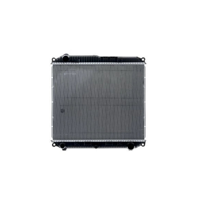 Mahle Engine Radiator fits Mercedes-Benz Atego 3 2013 on
