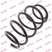 KYB 2 x Suspension Springs fits Nissan Qashqai I 2006-2013 1.5 1.6 2.0