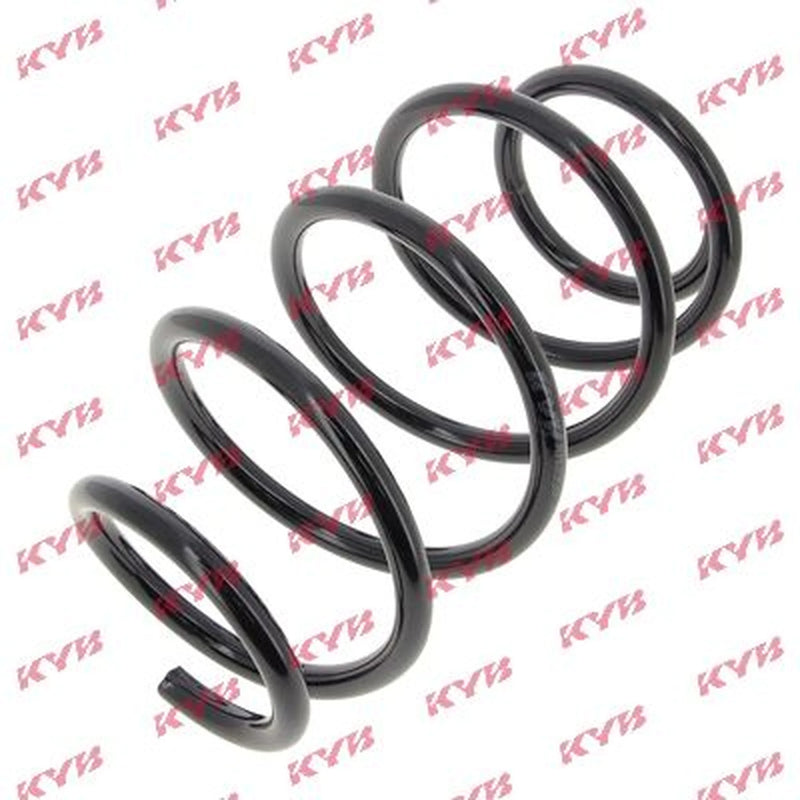 KYB 2 x Suspension Springs fits Nissan Qashqai I 2006-2013 1.5 1.6 2.0