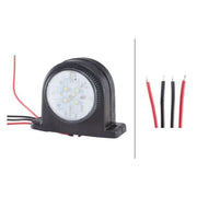 Hella Outline Marker Lamp Po S Md10-30V 2XS Lateral Mounting 2XS 357 003-001
