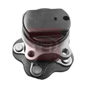 Apec Wheel Bearing Kit fits Nissan Qashqai I 2006-2013 1.5 1.6 2.0