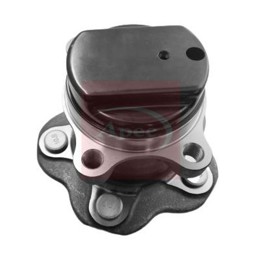 Apec Wheel Bearing Kit fits Nissan Qashqai I 2006-2013 1.5 1.6 2.0