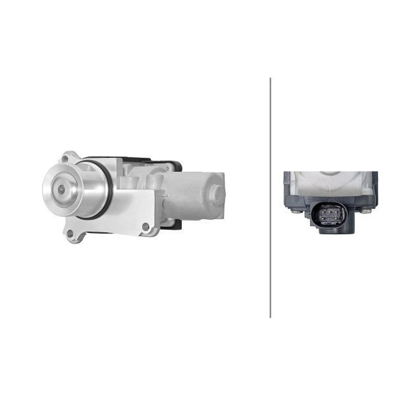 Hella Exhaust Gas Recirculation Valve fits VW Beetle 2011-2016 2.0