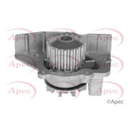 Apec Engine Cooling Water Pump fits Citroën Berlingo First 1996-2005 1.9