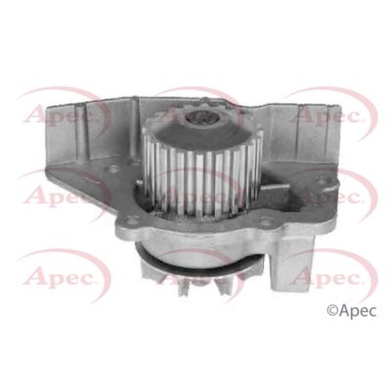 Apec Engine Cooling Water Pump fits Citroën Berlingo First 1996-2005 1.9