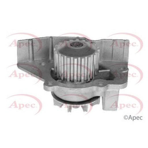 Apec Engine Cooling Water Pump fits Citroën Berlingo First 1996-2005 1.9