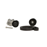 Gates V-Ribbed Belt Set fits BMW 1 2005-2013