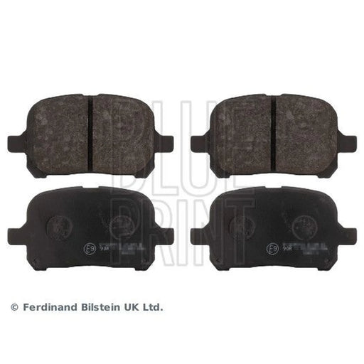 Blue Print Front Brake Pad Set ADT342118