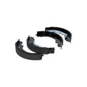 Bosch Brake Shoe Set Axle Kit fits Smart Fortwo 2007-2013