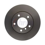 Fahren Front Vented & Rear Vented Brake Discs & Pads fits BMW 1 2004-2011