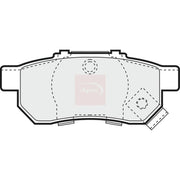 Apec Rear Brake Pad Set PAD1009