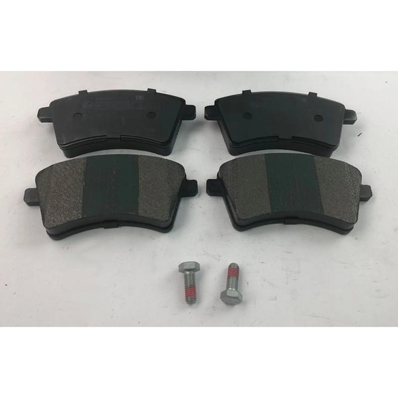 Juratek Front Brake Pad Set fits Mercedes-Benz Citan Dualiner 2012-2021