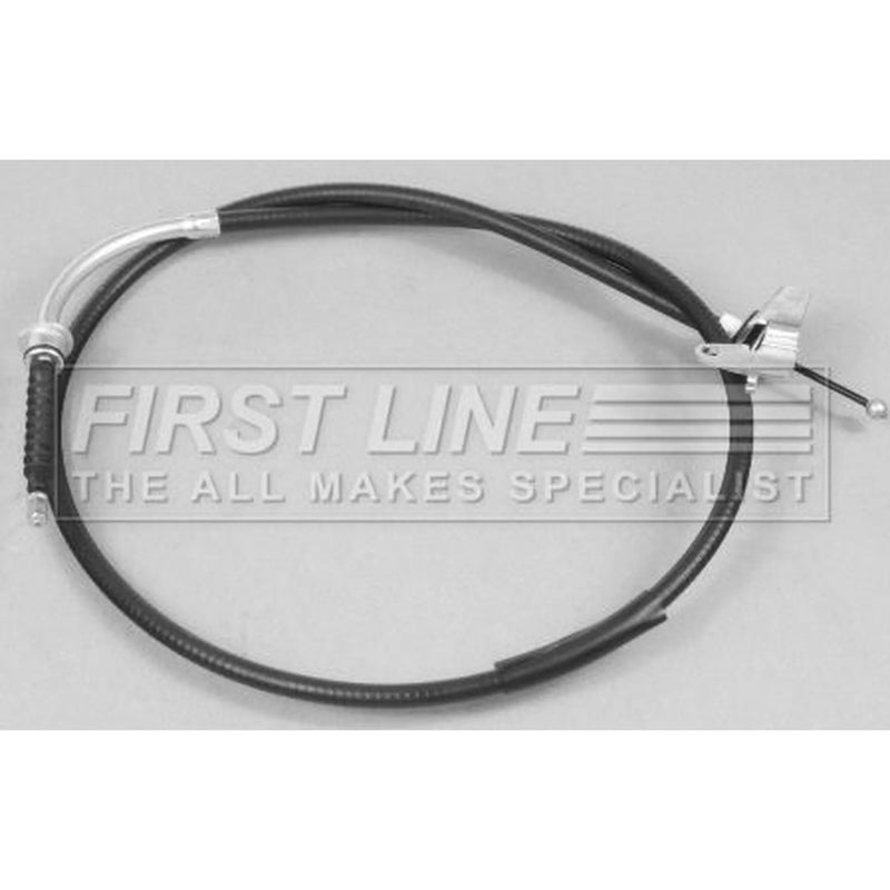 First Line Handbrake Cable Left Rear fits Mini Mini 2003-2006