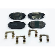 Juratek Front Brake Pad Set fits Hyundai Ioniq 5 2021 on
