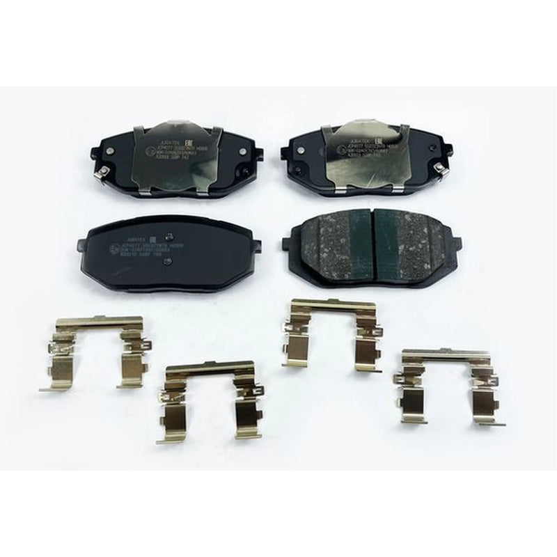 Juratek Front Brake Pad Set fits Hyundai Ioniq 5 2021 on