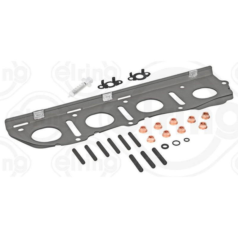 Elring Charger Mounting Kit fits Mercedes-Benz Cls 2011-2017 218.373 218.391