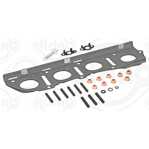 Elring Charger Mounting Kit fits Mercedes-Benz Cls 2011-2017 218.373 218.391