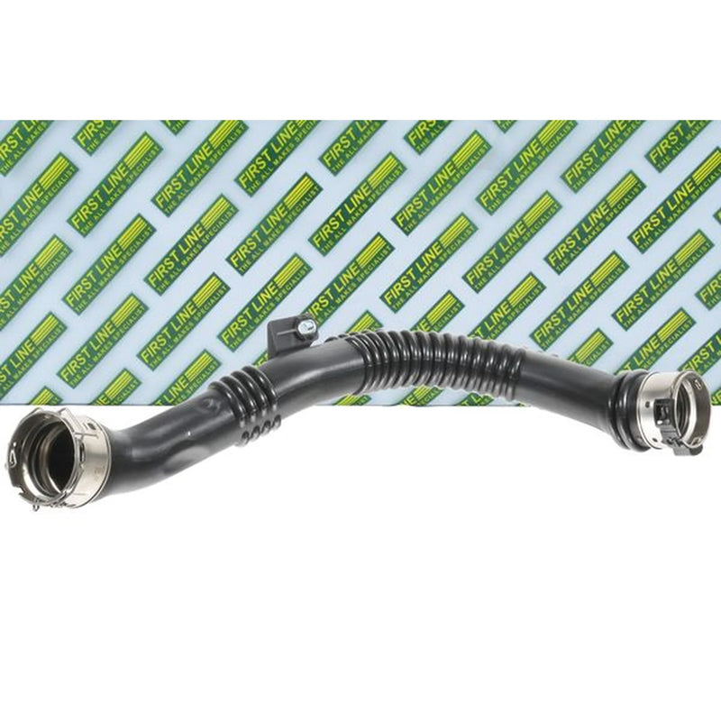 First Line Intercooler Turbo Charge Air Hose fits Fiat Talento 2016 on 1.6