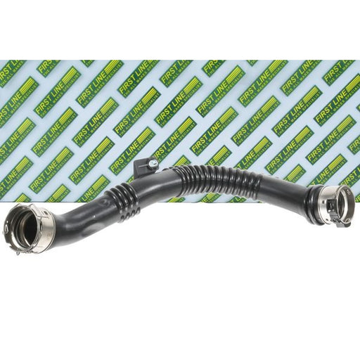 First Line Intercooler Turbo Charge Air Hose fits Fiat Talento 2016 on 1.6