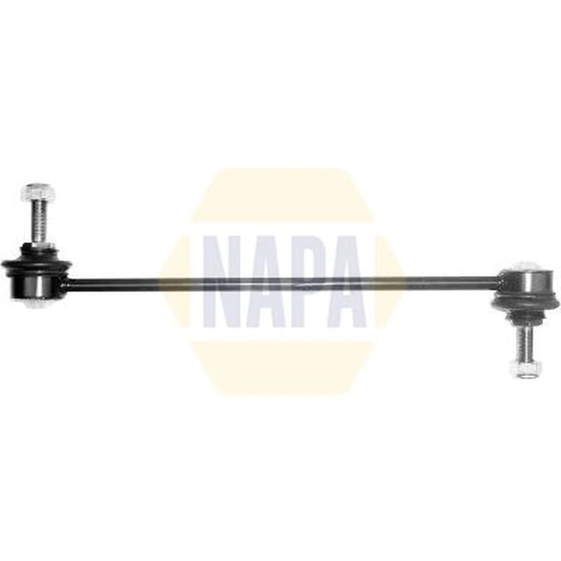 NAPA Stabiliser Bar Link Coupling Rod Front Right fits Fiat Marea 1996-2007