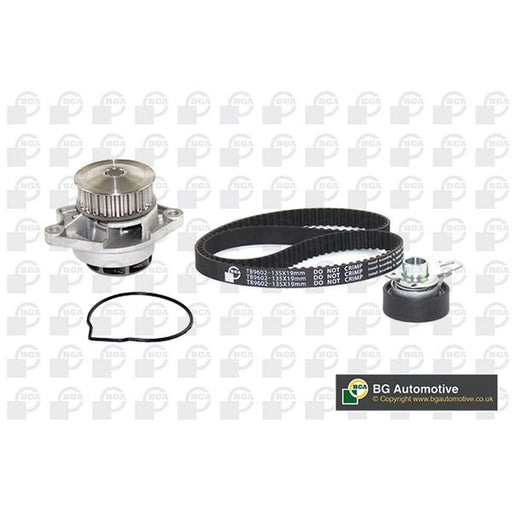BGA Timing Belt & Water Pump Kit TB9603CPK
