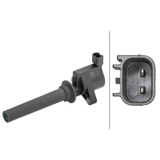 Hella Ignition Coil Pack fits Ford Maverick 2001 on 3.0