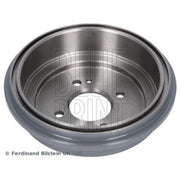 Blue Print Brake Drum Assembly Rear fits Hyundai Accent IV 2010-2018 1.4 1.6