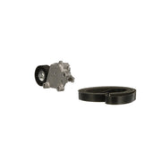 Gates V-Ribbed Belt Set fits Citroën C2 2003-2009 1.4