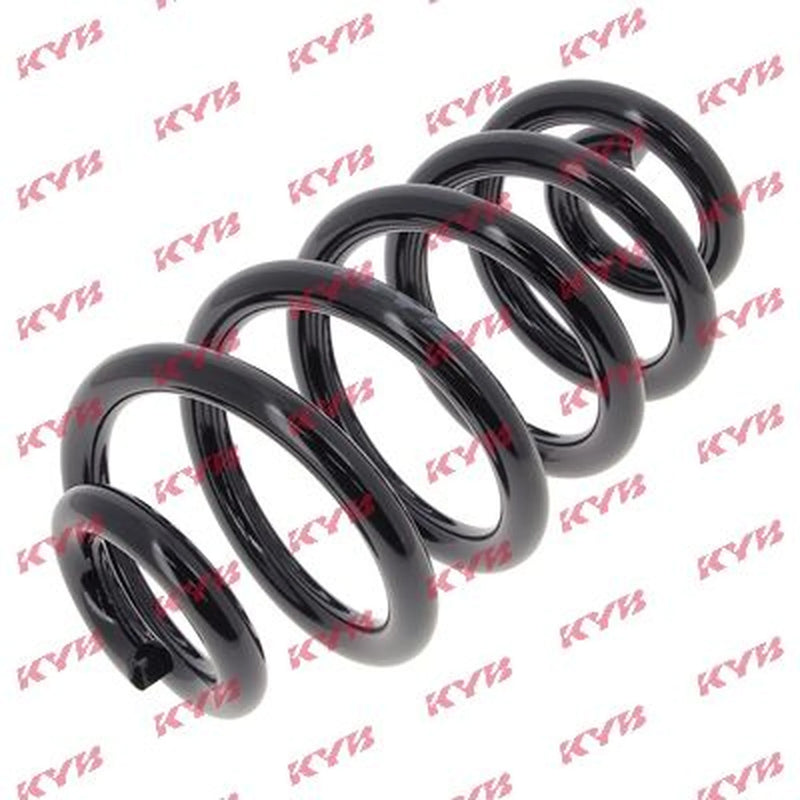 KYB Rear Suspension Coil Spring fits Audi A4 B6 2001-2005