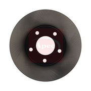 Apec Front & Rear Brake Discs & Pads fits Mazda 3 2003-2009 1.3 1.6