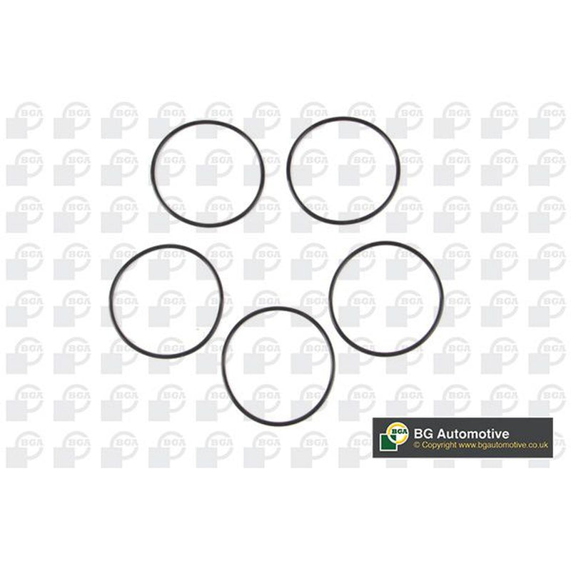 BGA Cylinder Head Cover Gasket Set fits Volvo 850 1991-1997 2.0 2.3 2.4