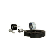 Gates Timing Belt Kit with Rollers fits Opel Astra J 2012-2015 2.0