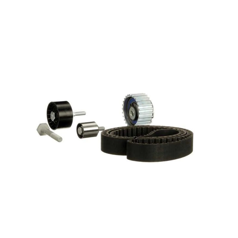 Gates Timing Belt Kit with Rollers fits Opel Astra J 2012-2015 2.0