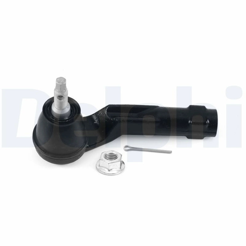 Delphi Steering Tie Rod End Ball Joint Front Left M16 x 1.5 fits Kia Seltos