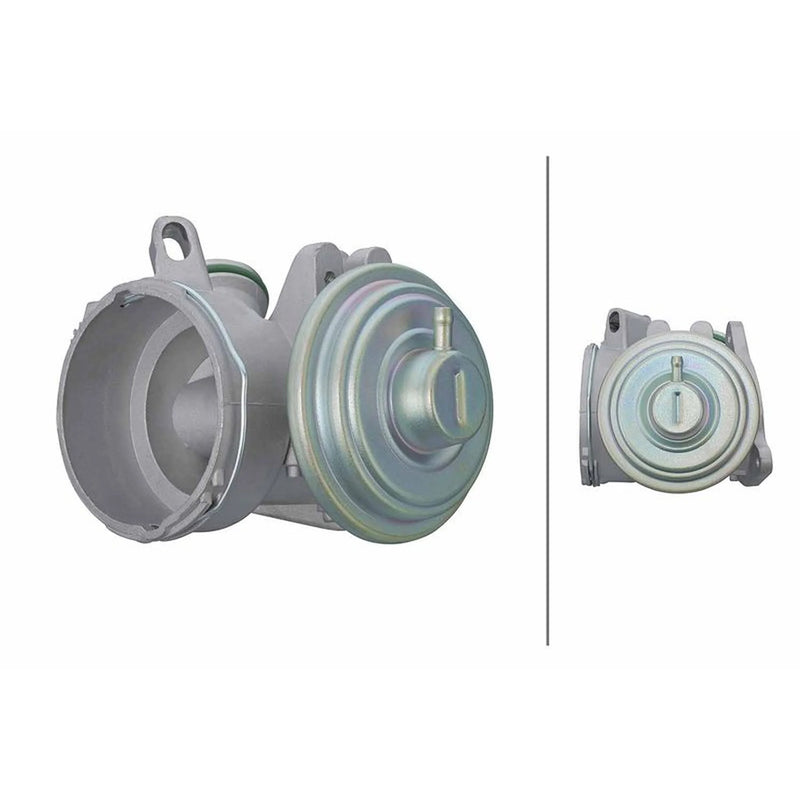 Hella Exhaust Gas Recirculation Valve fits Mercedes-Benz C-Class 2000-2007