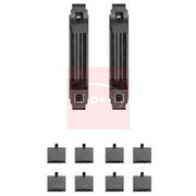 Apec Brake Pad Accessory Fitting Kit Front fits BMW 4 2021 on