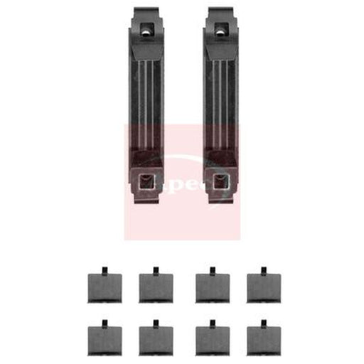 Apec Brake Pad Accessory Fitting Kit Front fits BMW 4 2021 on
