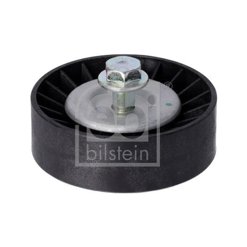 Febi V-Ribbed Belt Deflection/Guide Pulley 11295