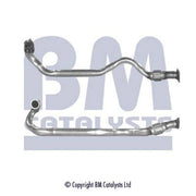 BM Catalysts Exhaust Pipe OD BM70347