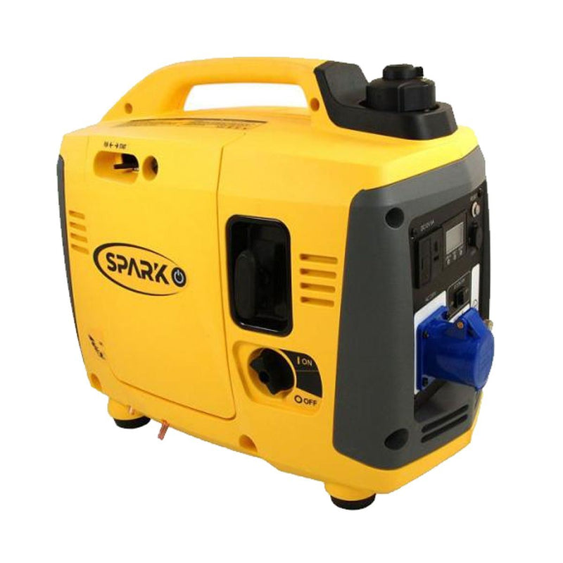 Spark Petrol Inverter Digital Generator IG1000 1KVA Nova - Dynamic Drive