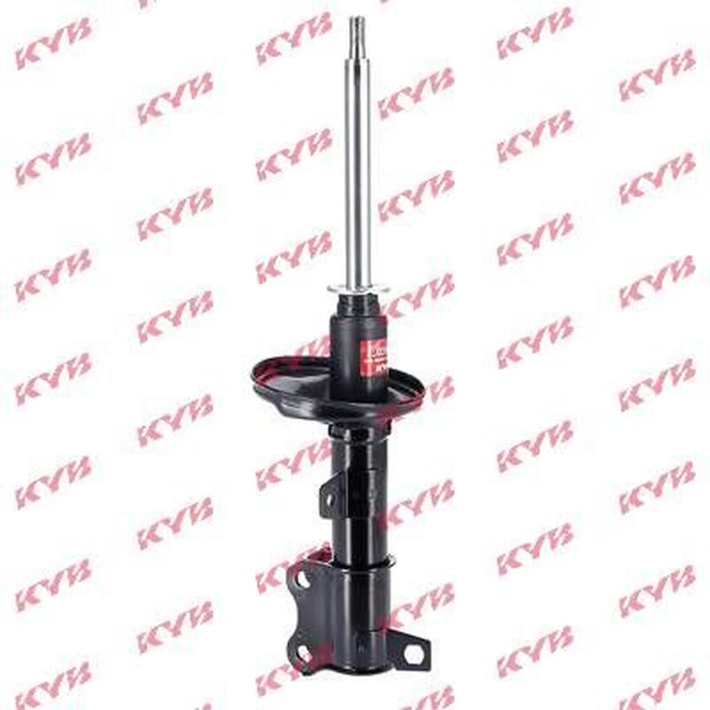 KYB 2 x Rear Shock Absorbers fits Toyota Camry 1988-1991 2.0
