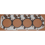 Elring Cylinder Head Gasket 1mm Thick fits Bedford Brava 1990 on 2.5